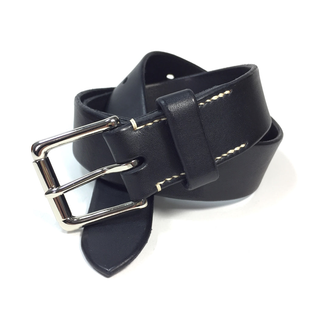 Custom Luxury Leather SAVAGE Studded Designer Jeans Belts – JENCHI HAIR &  CLOTHING MALL
